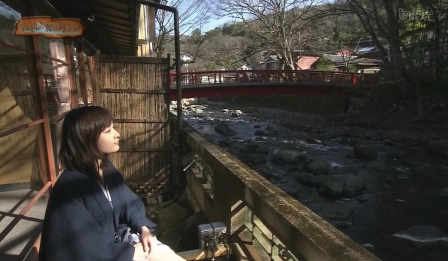 看《温泉行不行》夜探日本秘境温泉