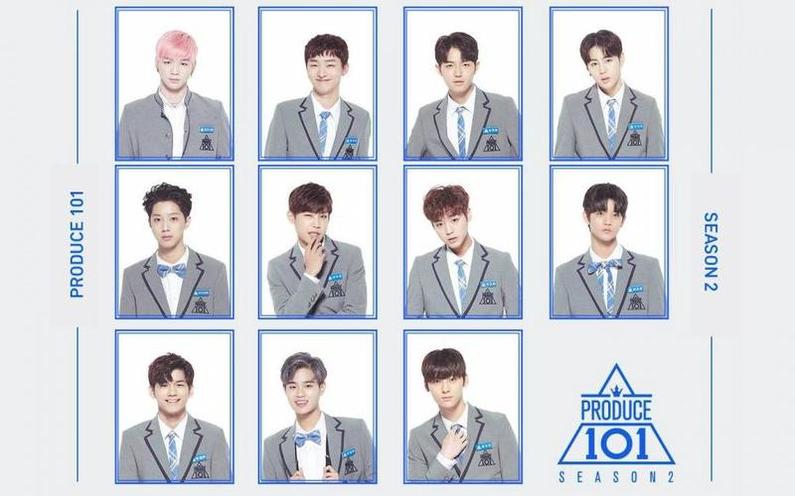 未播先火！日版《produce101》第二季百度云资源限时放送