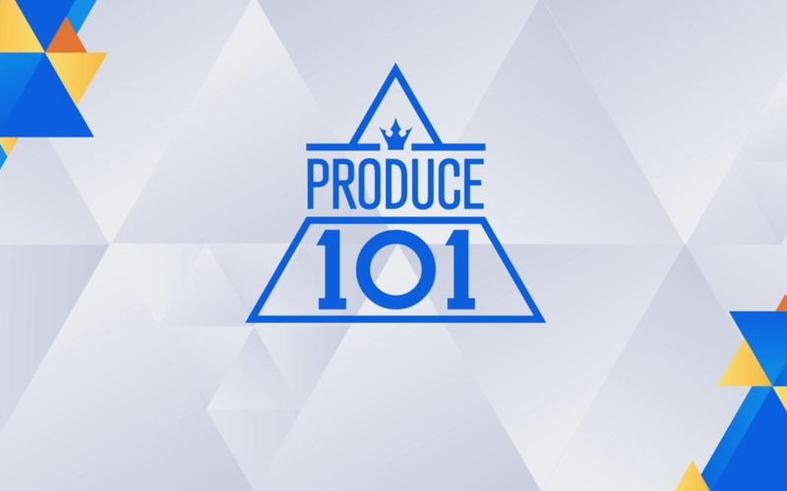 日版《produce101》男团经典亮相的选秀舞台